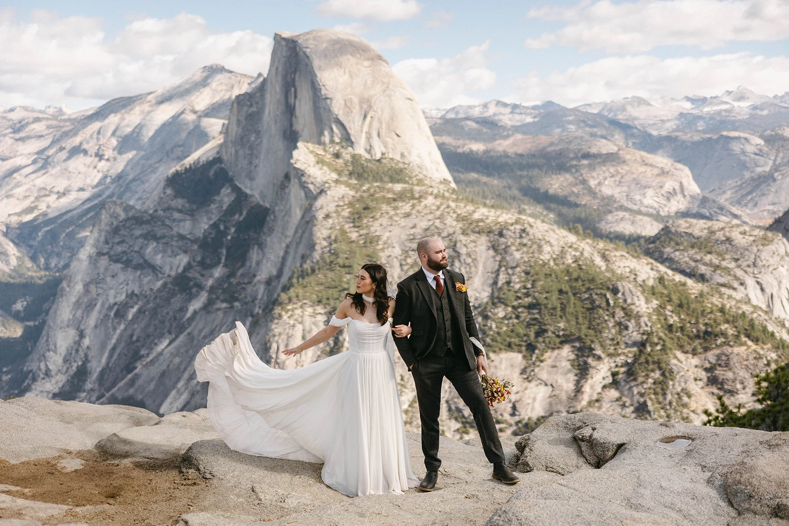 Stacy + Louie — photograph 34