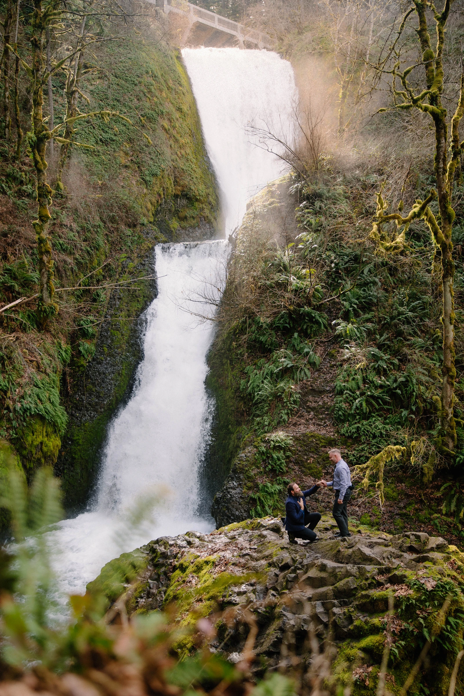 Steve + Bret — photograph 24